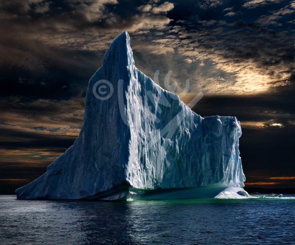Durrells iceberg majesty
